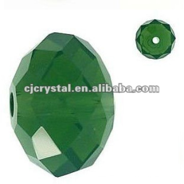 Grade A Dark Green Beads Cristal